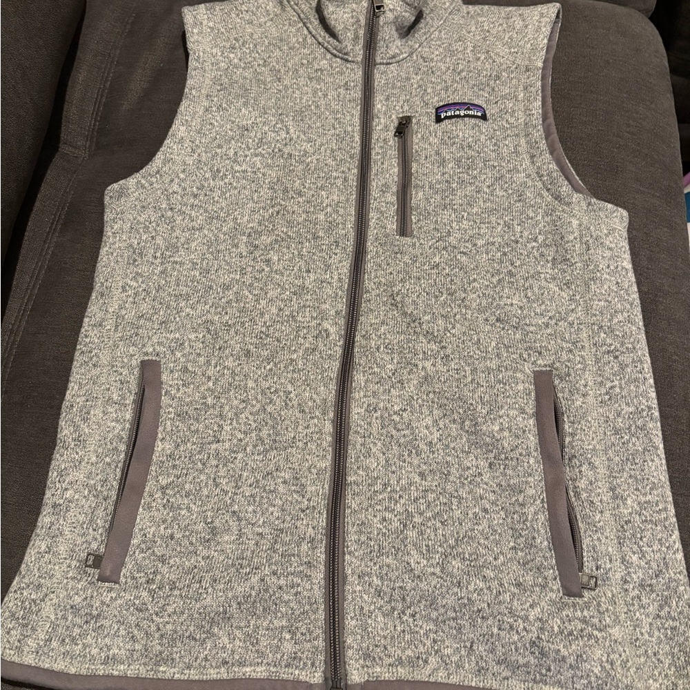 Patagonia better sweater Fleece Vest